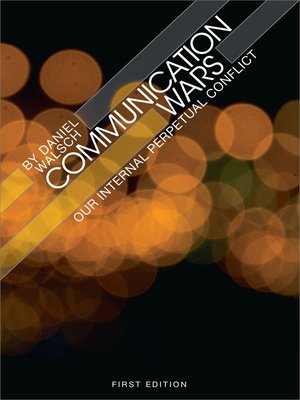 cover image of Communication Wars